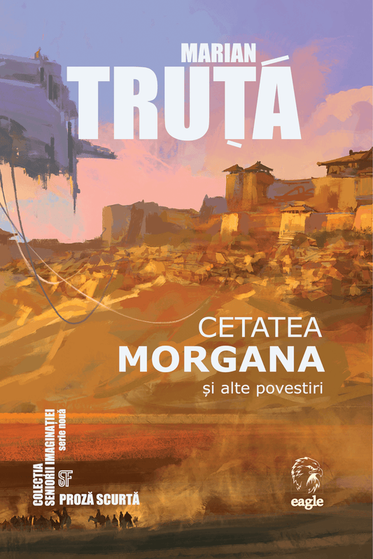 Cetatea Morgana - Bookbite