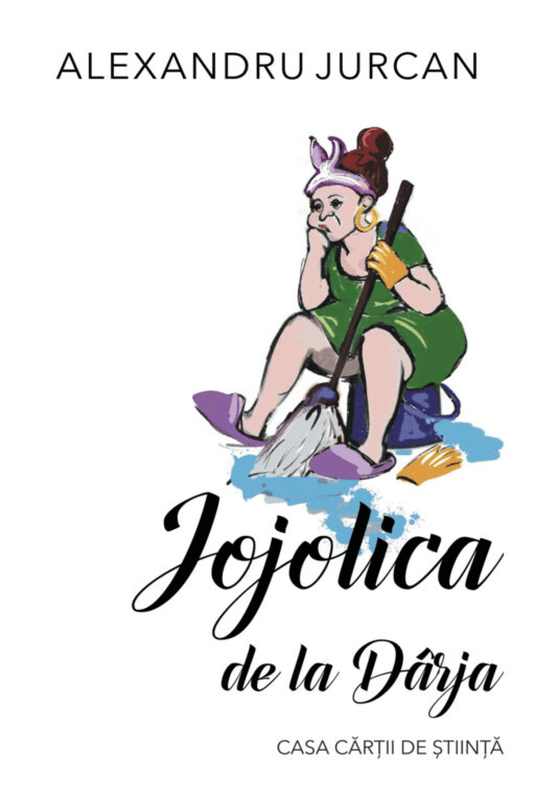 Jojolica de la Dârja - Bookbite