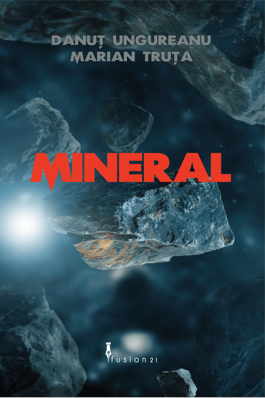 Mineral - Bookbite