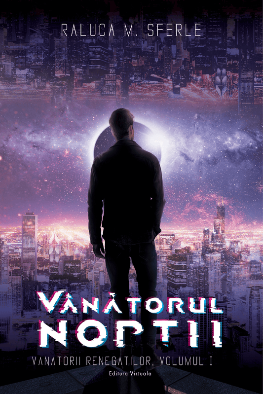 Vânătorul nopții - Bookbite