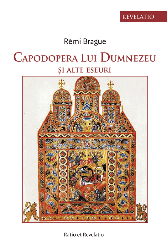 Capodopera lui Dumnezeu și alte eseuri - Bookbite