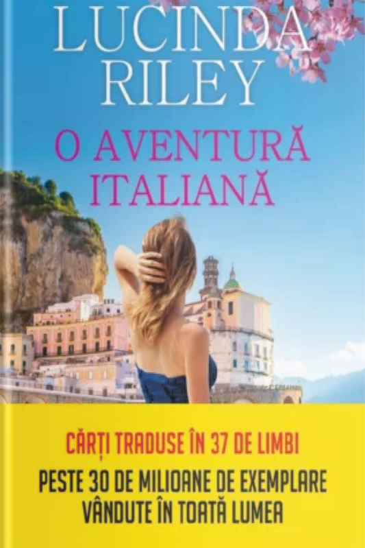 O aventură italiană - Bookbite