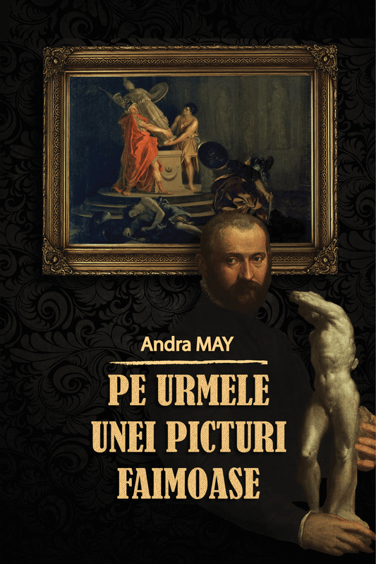 Pe urmele unei picturi faimoase - Bookbite