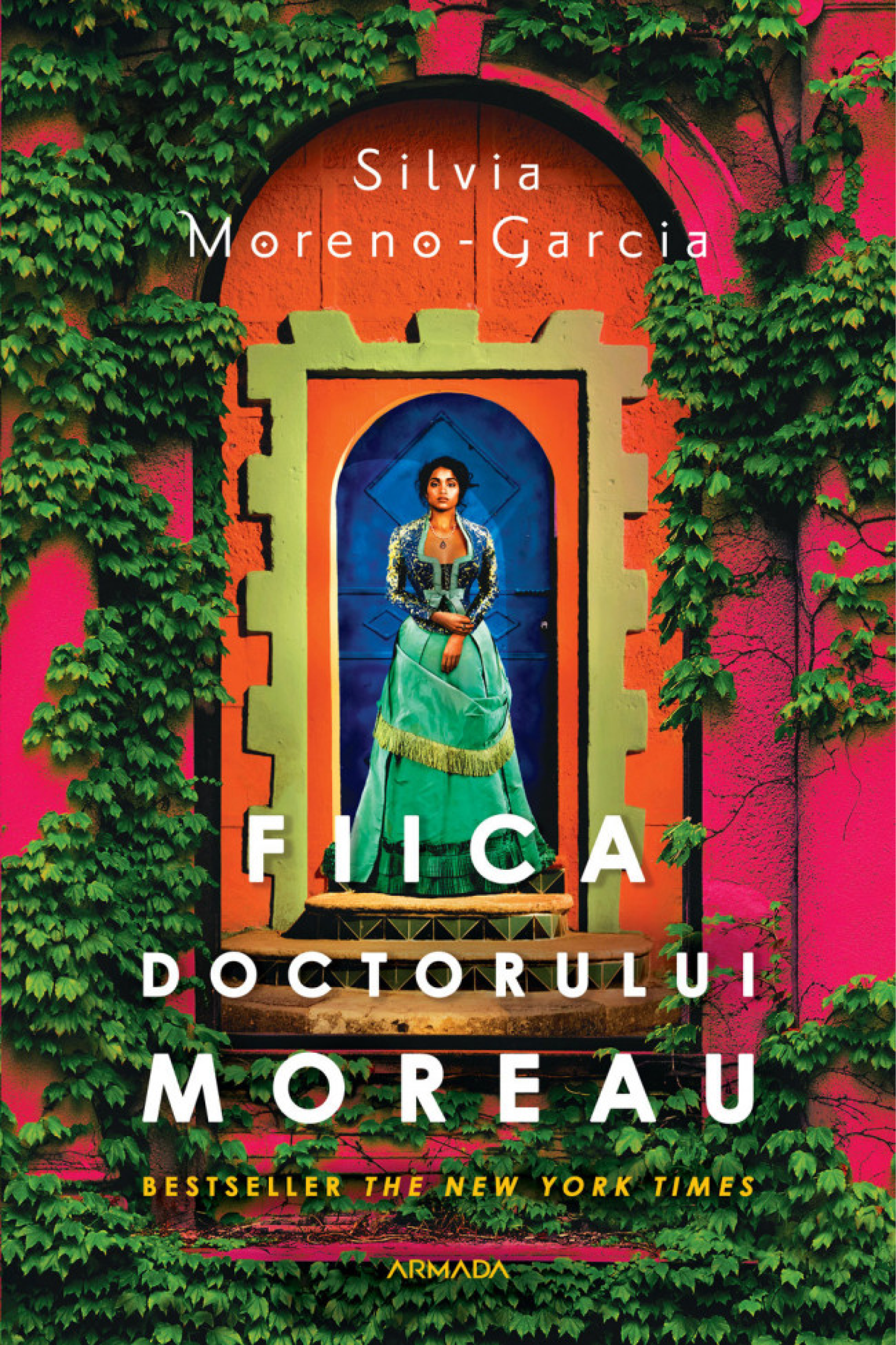 Fiica doctorului Moreau