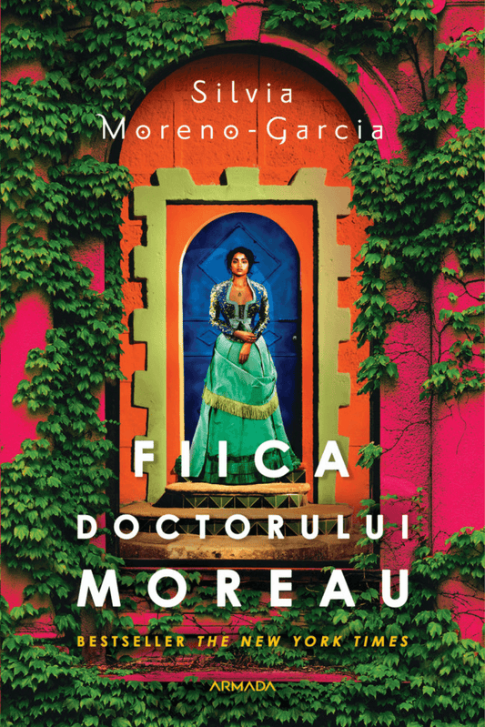 Fiica doctorului Moreau - Bookbite