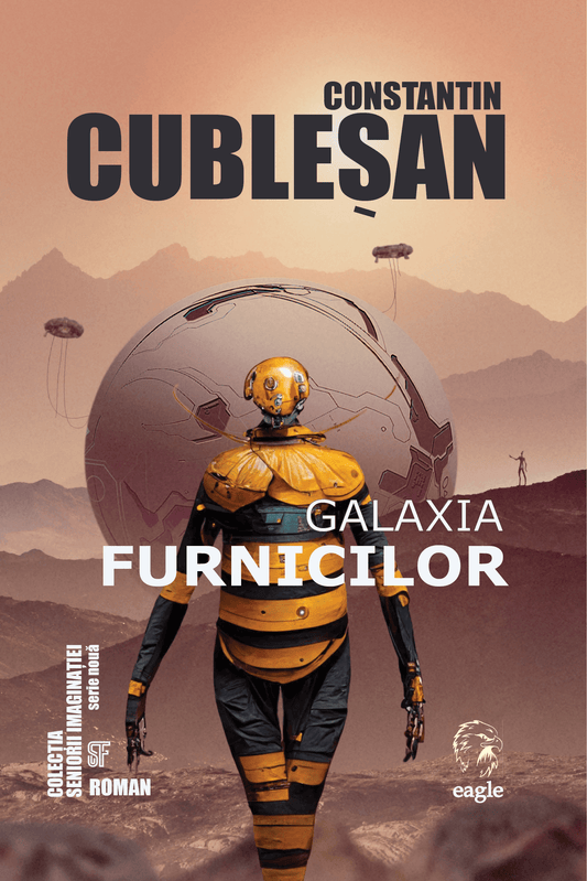 Galaxia furnicilor - Bookbite