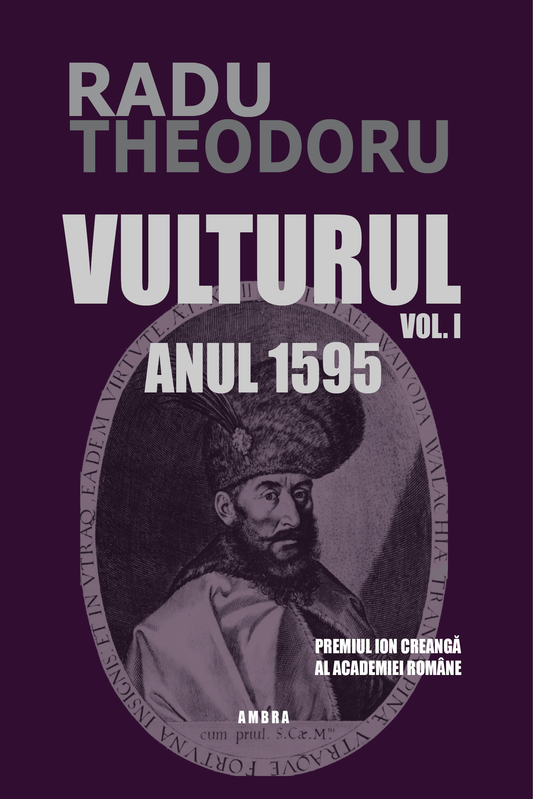 Vulturul - Anul 1595 vol 1 - Bookbite