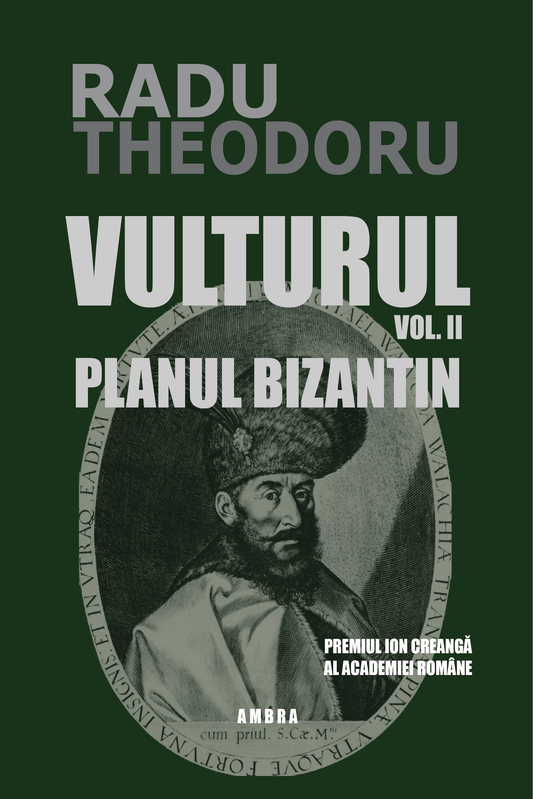 Vulturul - Planul bizantin vol 2 - Bookbite