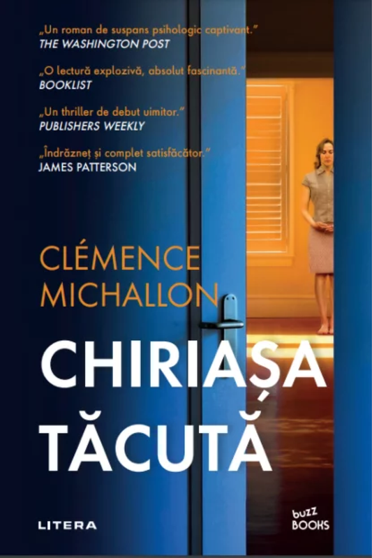 Chiriașa tăcută - Bookbite