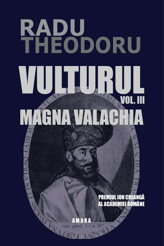 Vulturul - Magna Valachia vol 3 - Bookbite