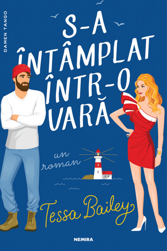 S-a întâmplat într-o vară - Bookbite