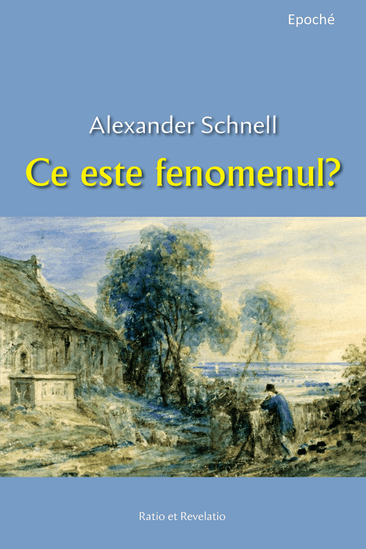 Ce este fenomenul? - Bookbite