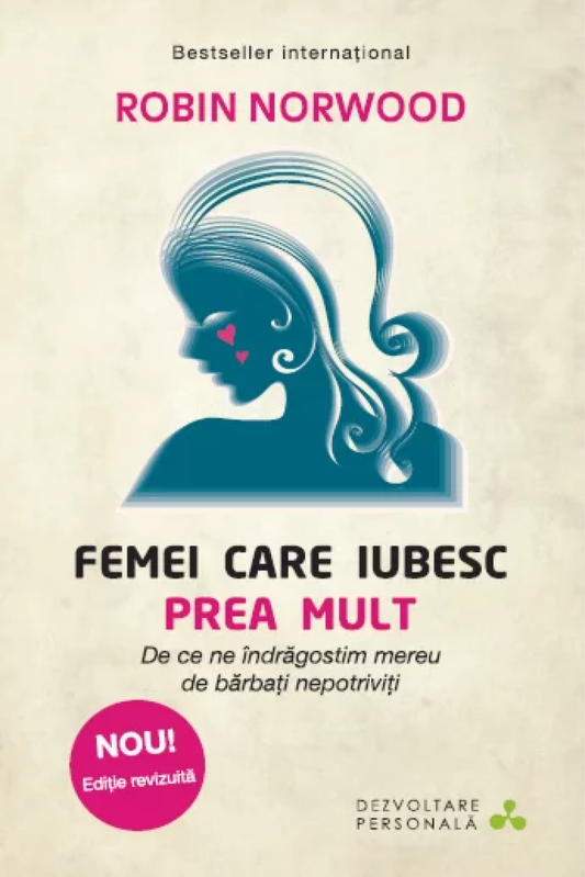 Femei care iubesc prea mult - Bookbite