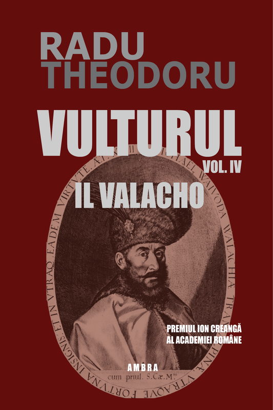 Vulturul - Valacho vol 4 - Bookbite