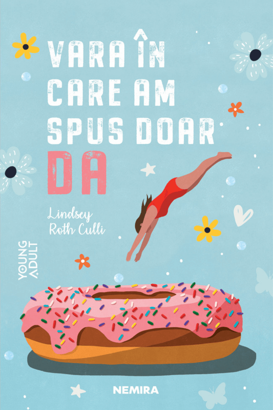 Vara ȋn care am spus doar DA - Bookbite