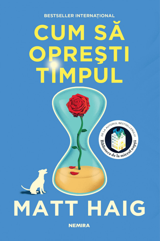 Cum să oprești timpul - Bookbite
