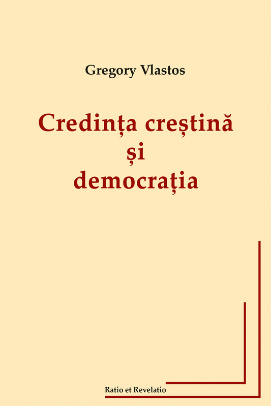 Credința creștină și democrația - Bookbite