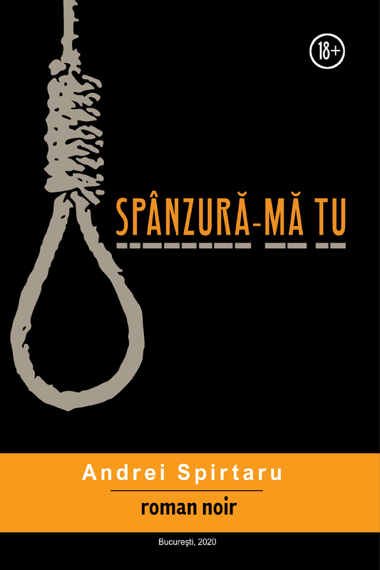 Spânzură-mă tu - Bookbite