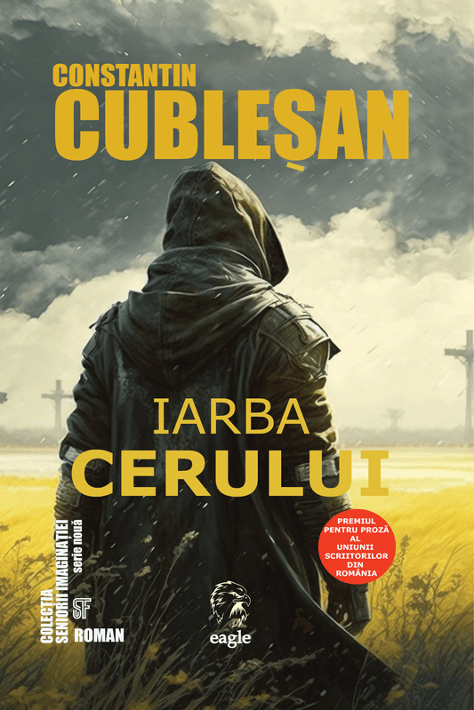 Iarba cerului - Bookbite