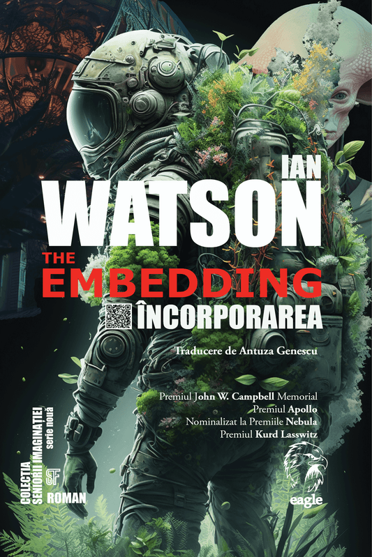 The Embedding: Încorporarea - Bookbite