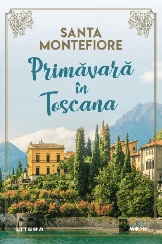 Primăvară în Toscana - Bookbite