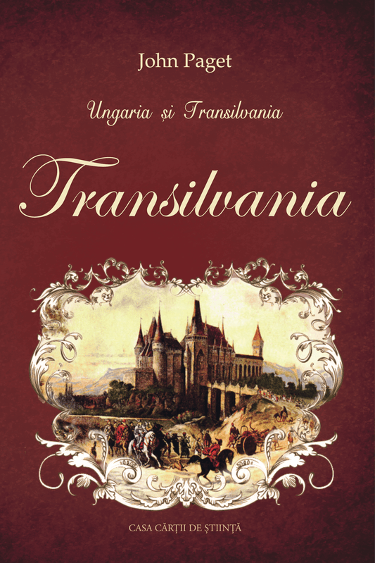 Ungaria şi Transilvania. TRANSILVANIA. - Bookbite