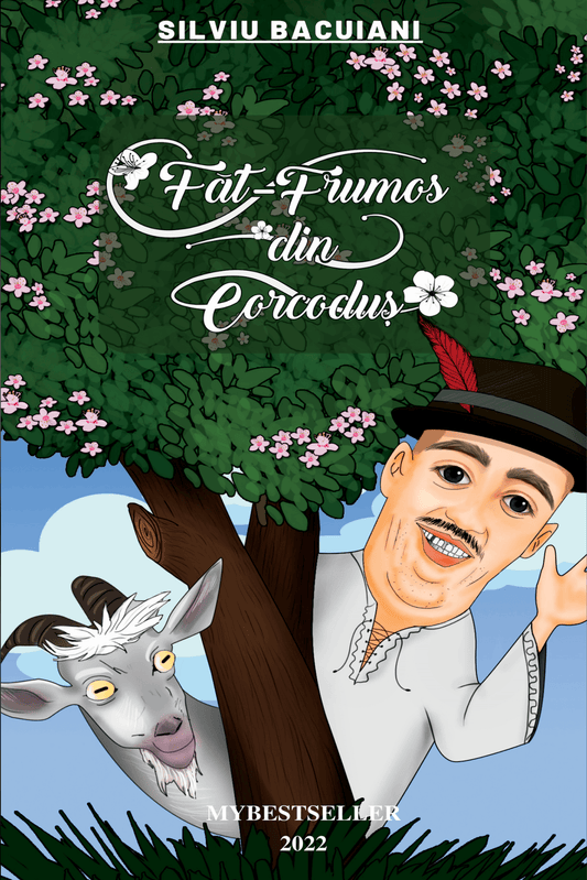 Făt-Frumos din Corcoduș - Bookbite
