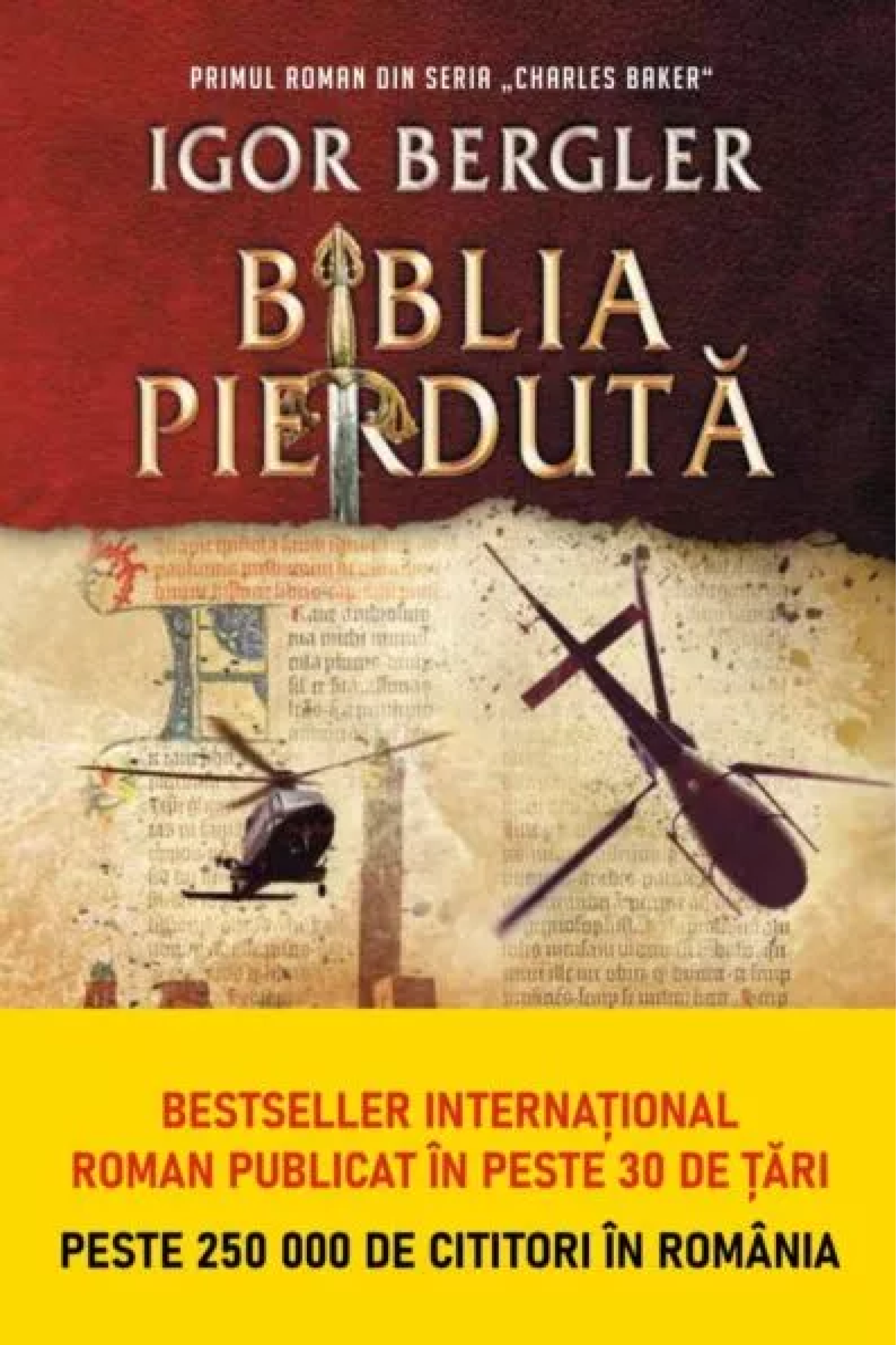 Biblia pierdută