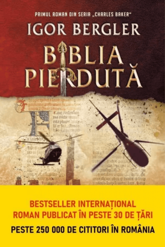 Biblia pierdută - Bookbite
