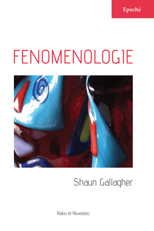 Fenomenologie - Bookbite