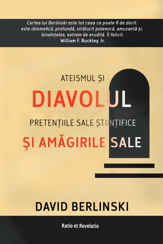 Diavolul și amăgările sale. Ateismul și pretențiile sale științifice - Bookbite