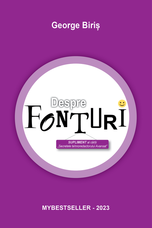 Despre FONTURI - Bookbite