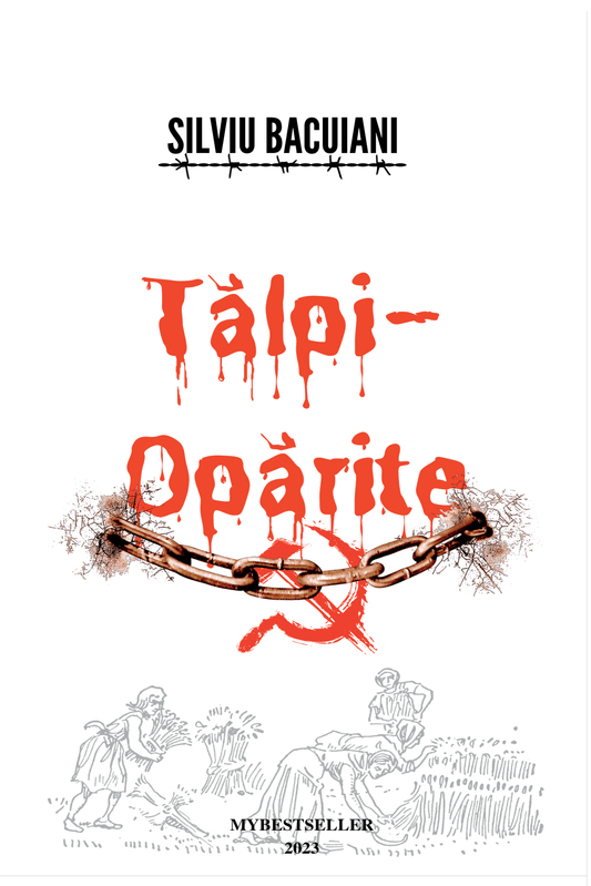 Tălpi opărite - Bookbite