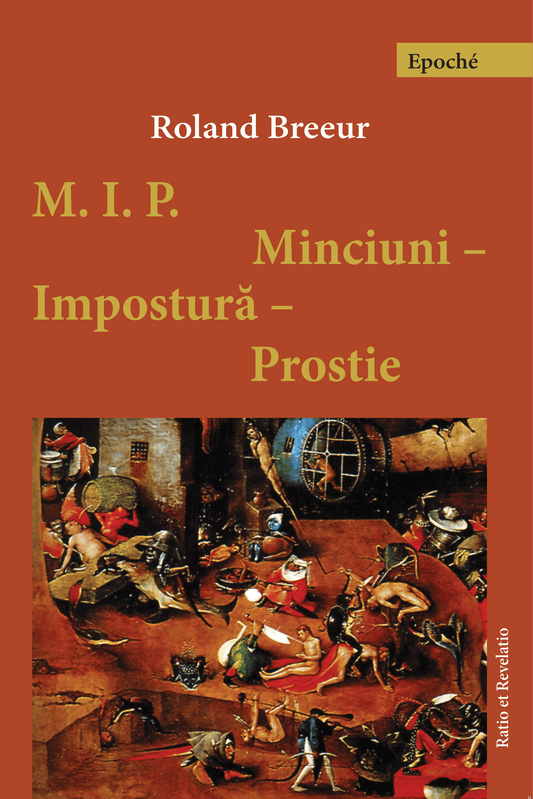 Minciuni, impostură, prostie - Bookbite