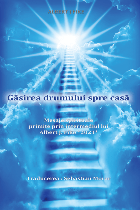 Găsirea drumului spre casă - Bookbite