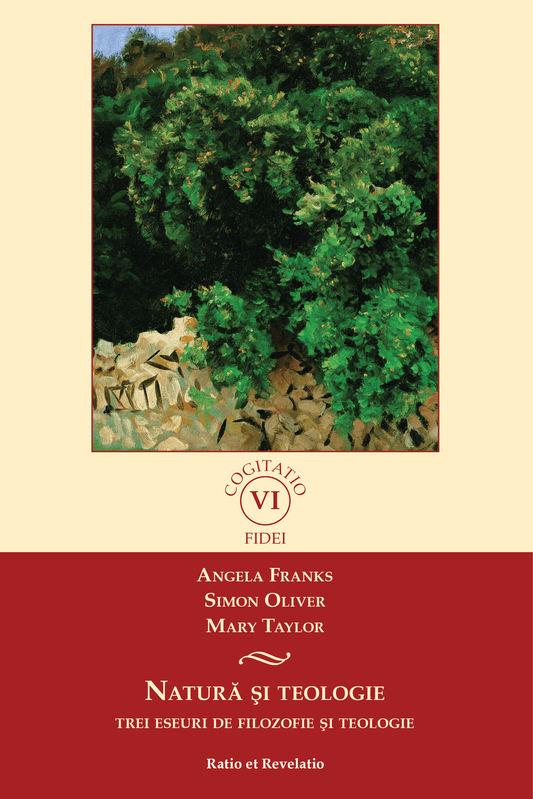 Natură și teologie. Trei eseuri de filozofie și teologie - Bookbite