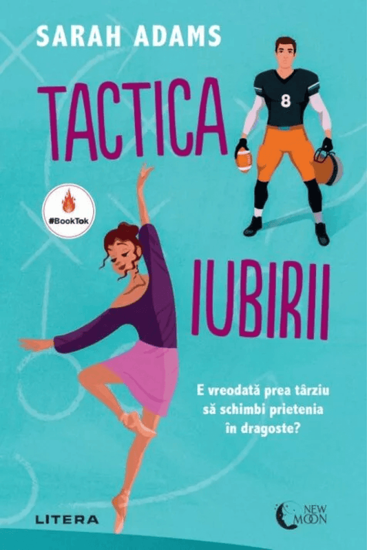 Tactica iubirii - Bookbite