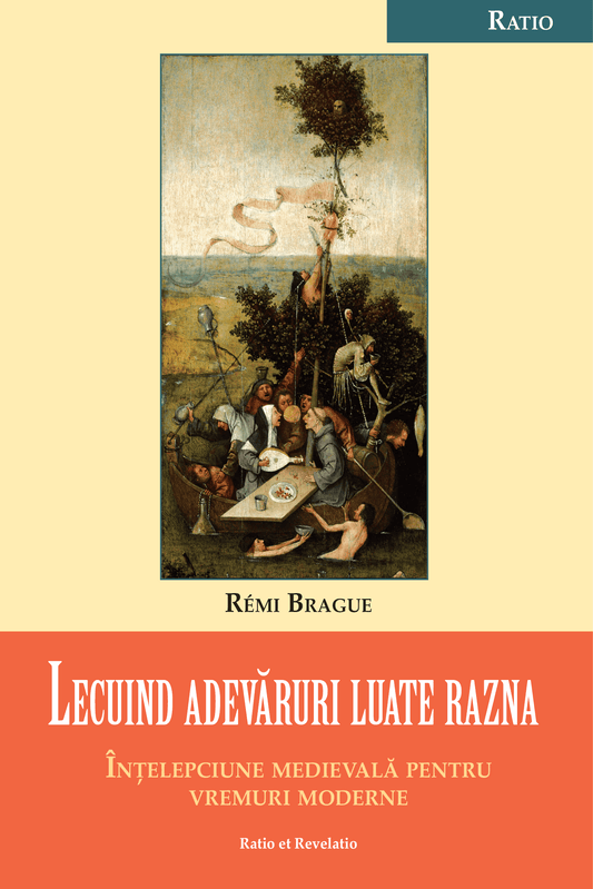 Lecuind adevăruri luate razna. Înțelepciune medievală pentru vremuri moderne. - Bookbite