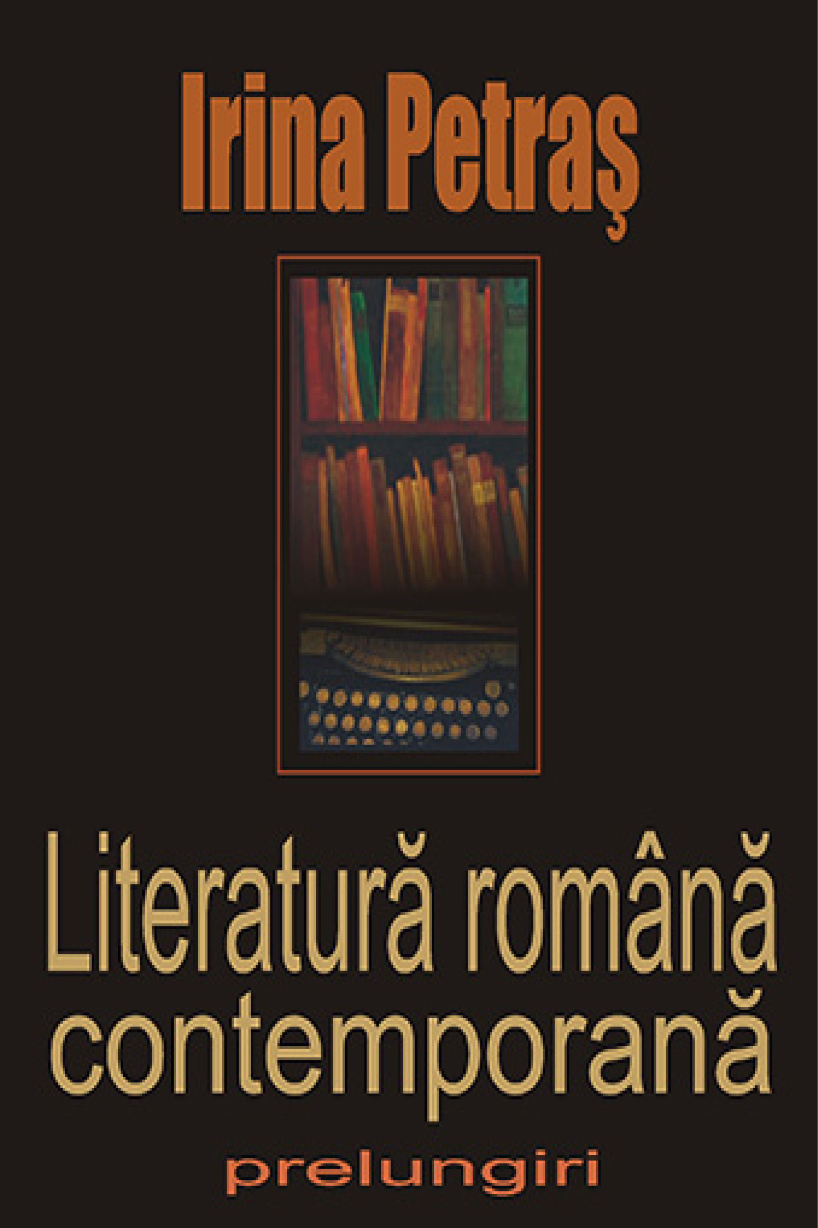 Literatură română contemporană