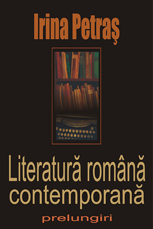 Literatură română contemporană - Bookbite