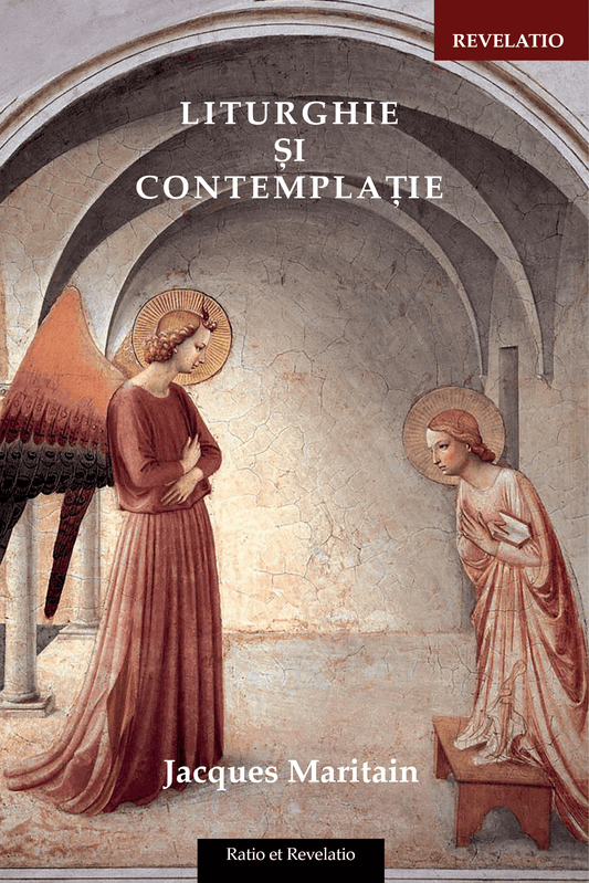 Liturghie și contemplație - Bookbite