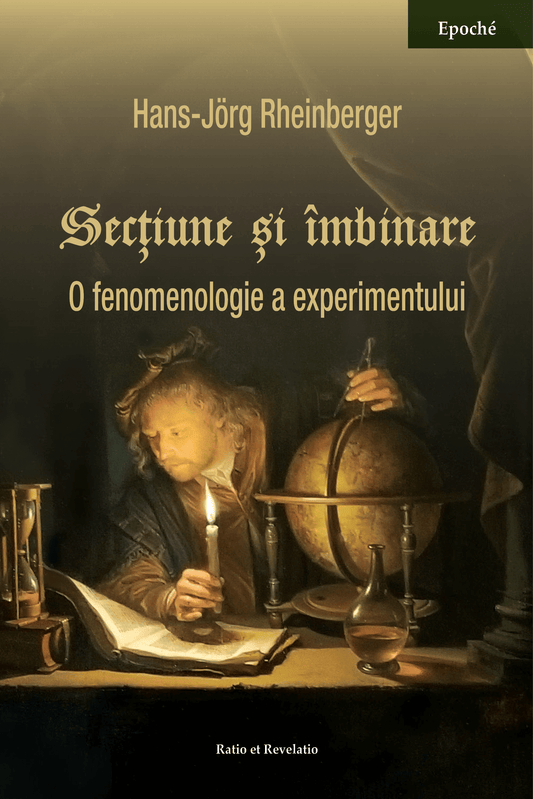 Secțiune și îmbinare. O fenomenologie a experimentului - Bookbite