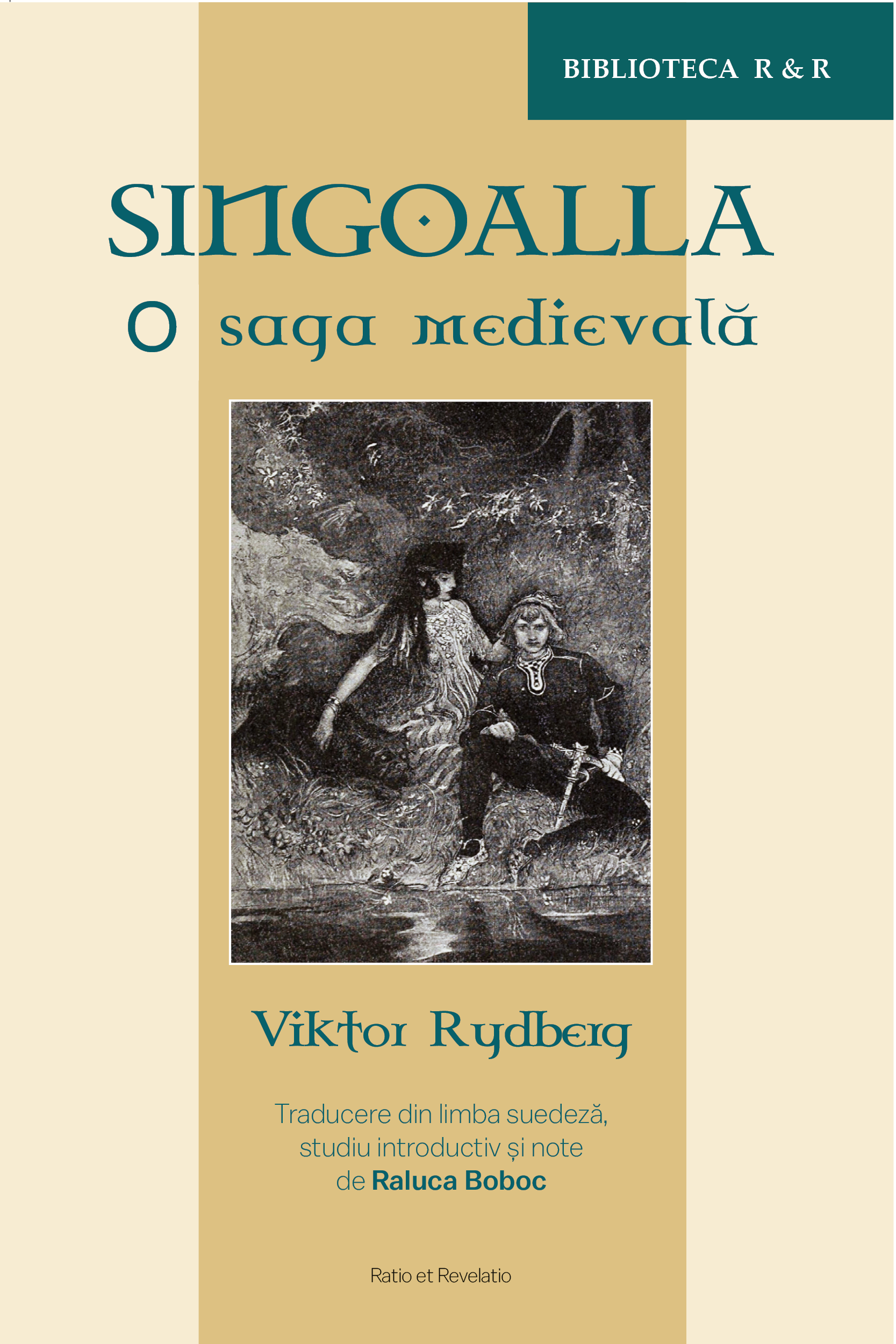 Singoalla. O saga medievală