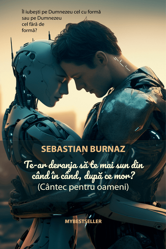 Te-ar deranja să te mai sun din când în când, după ce mor? (Cântec pentru oameni) - Bookbite