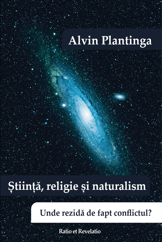 Știință, religie și naturalism. Unde rezidă de fapt conflictul? - Bookbite
