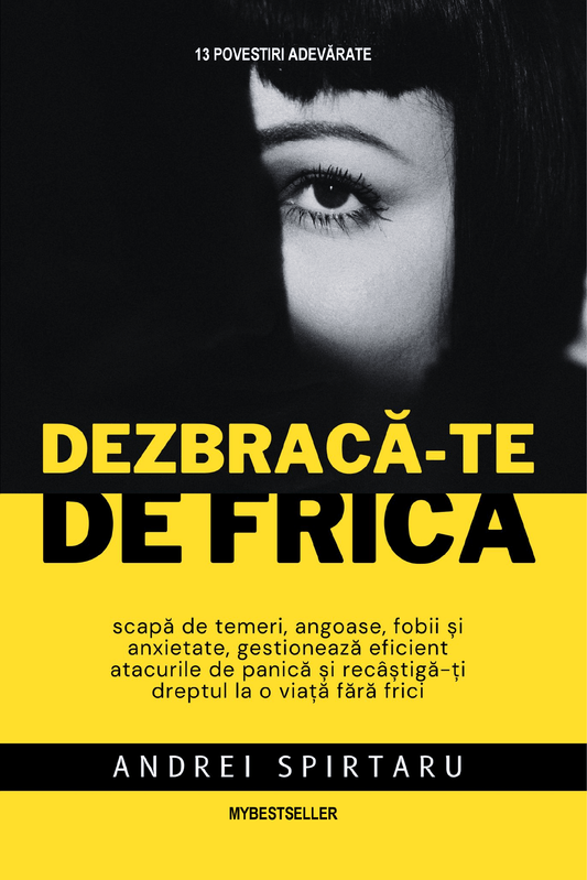 Dezbracă-te de frică - Bookbite