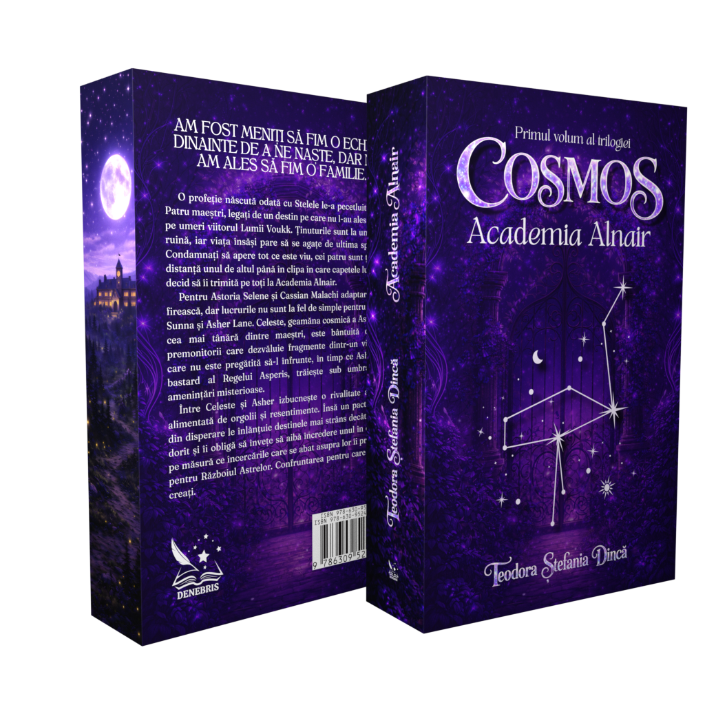 Academia Alnair - PRINTED EDGES