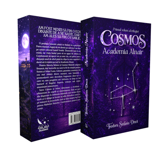 Academia Alnair - PRINTED EDGES