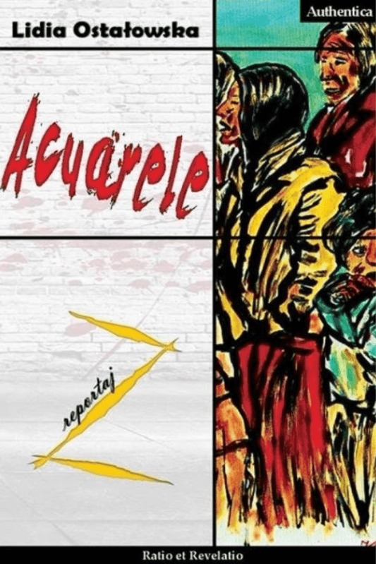 Acuarele. Reportaj istoric - Bookbite