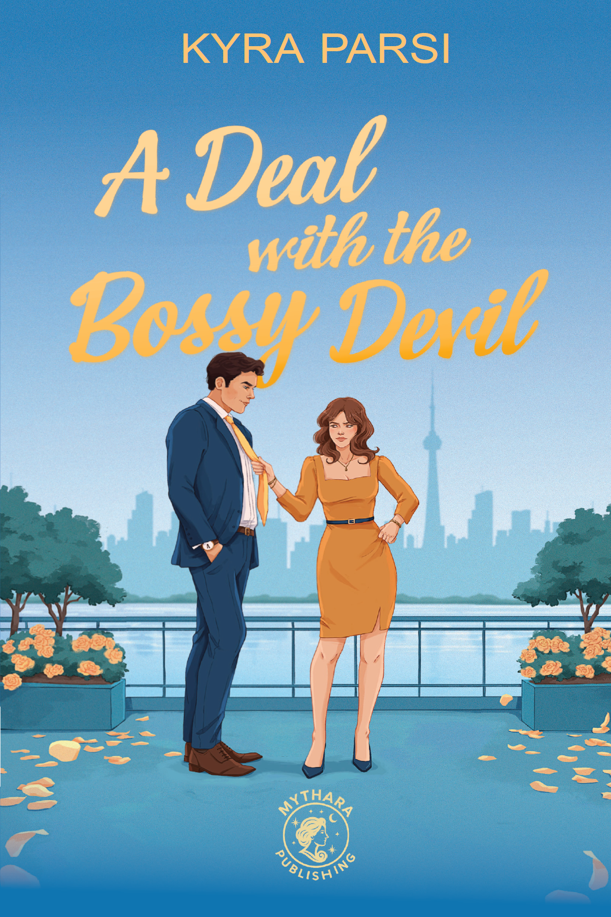 A deal with the bossy devil